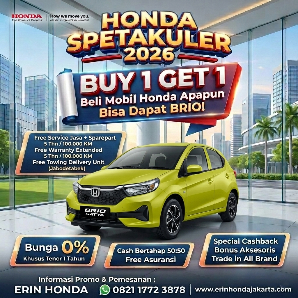 PROMO BRIO