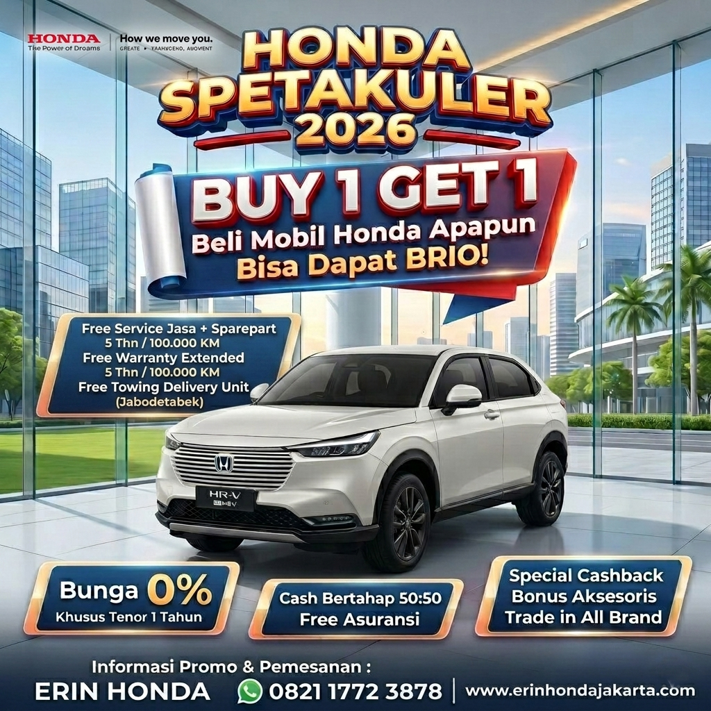 PROMO HR-V