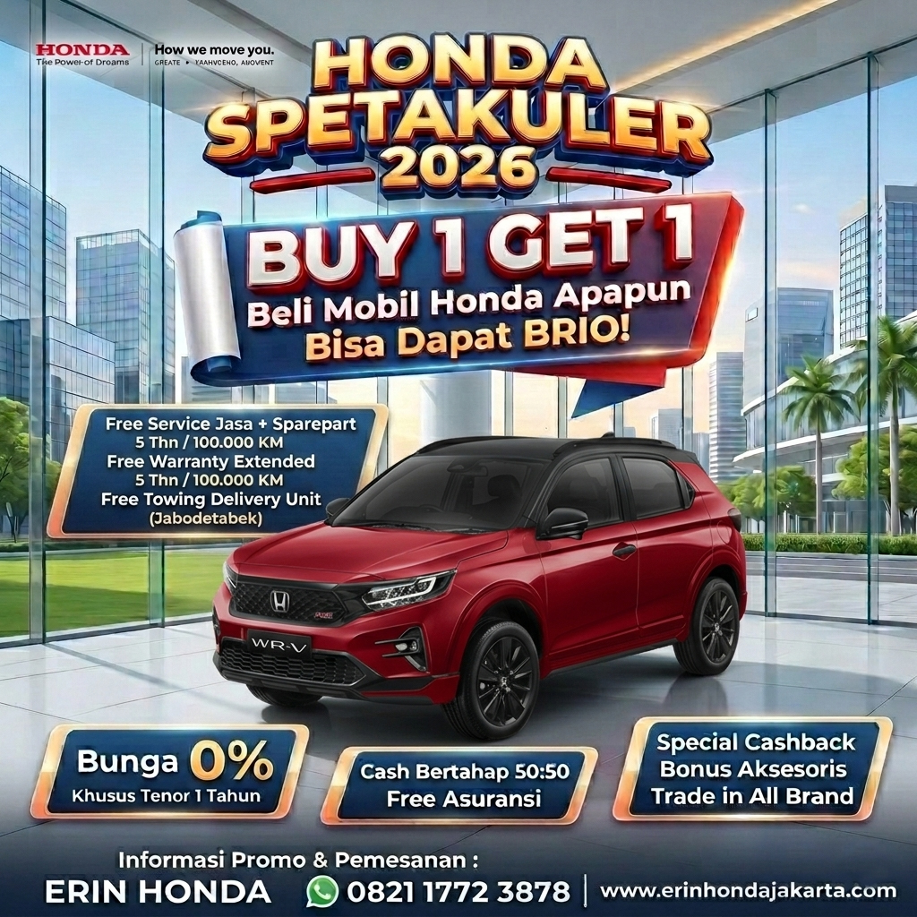 PROMO WR-V